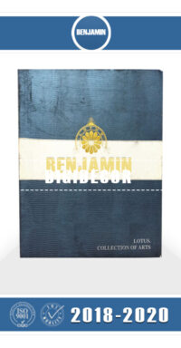 آلبوم بنجامین- BENJAMIN album