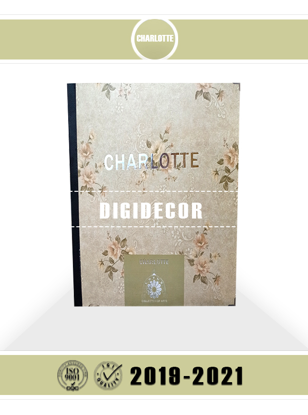 آلبوم شارلوتcharlote-دیجی دکور