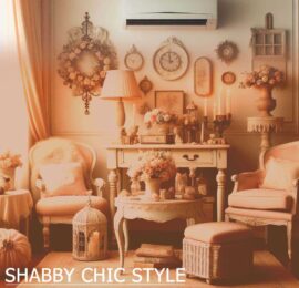 SHABBY CHIC STYLE